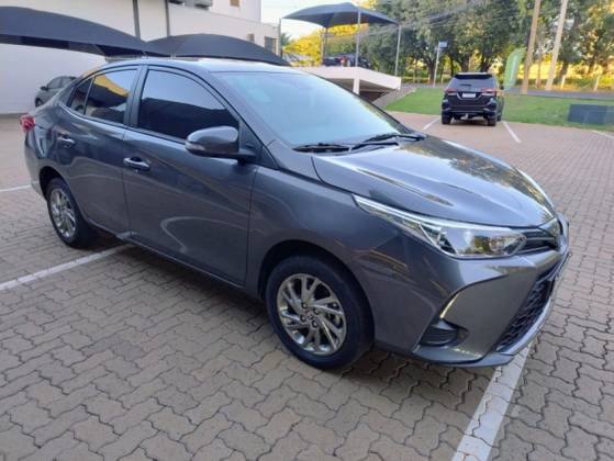TOYOTA YARIS 1.5 16V FLEX SEDAN XS MULTIDRIVE